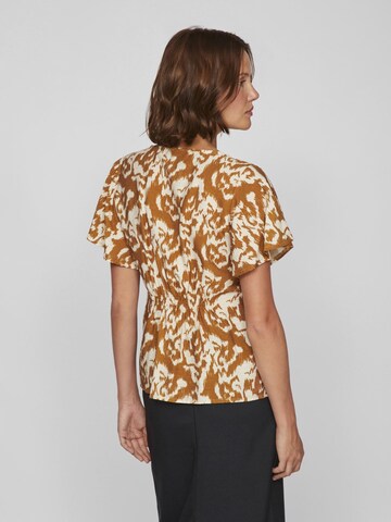 VILA Top in Beige
