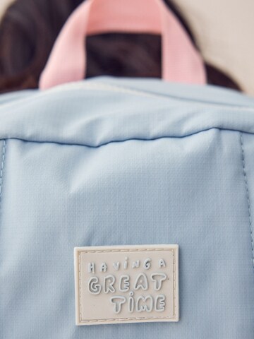 Sac à dos Next en bleu