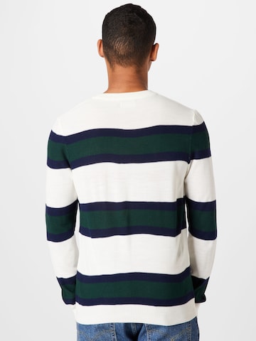 Pull-over BURTON MENSWEAR LONDON en vert