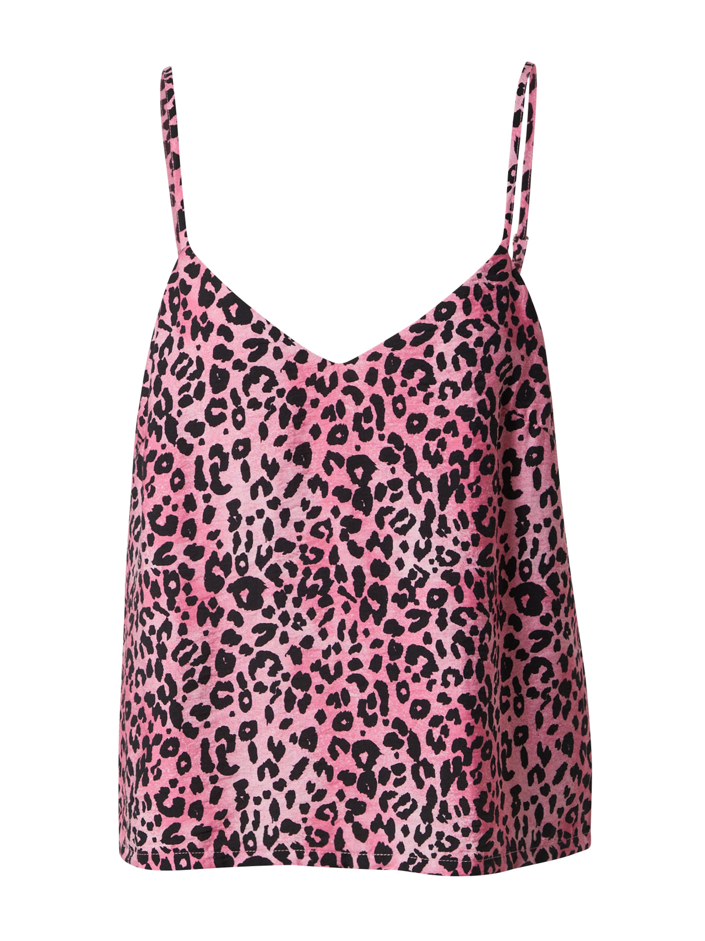 EDITED Τοπ 'Jade ' σε ροζ: μπροστά