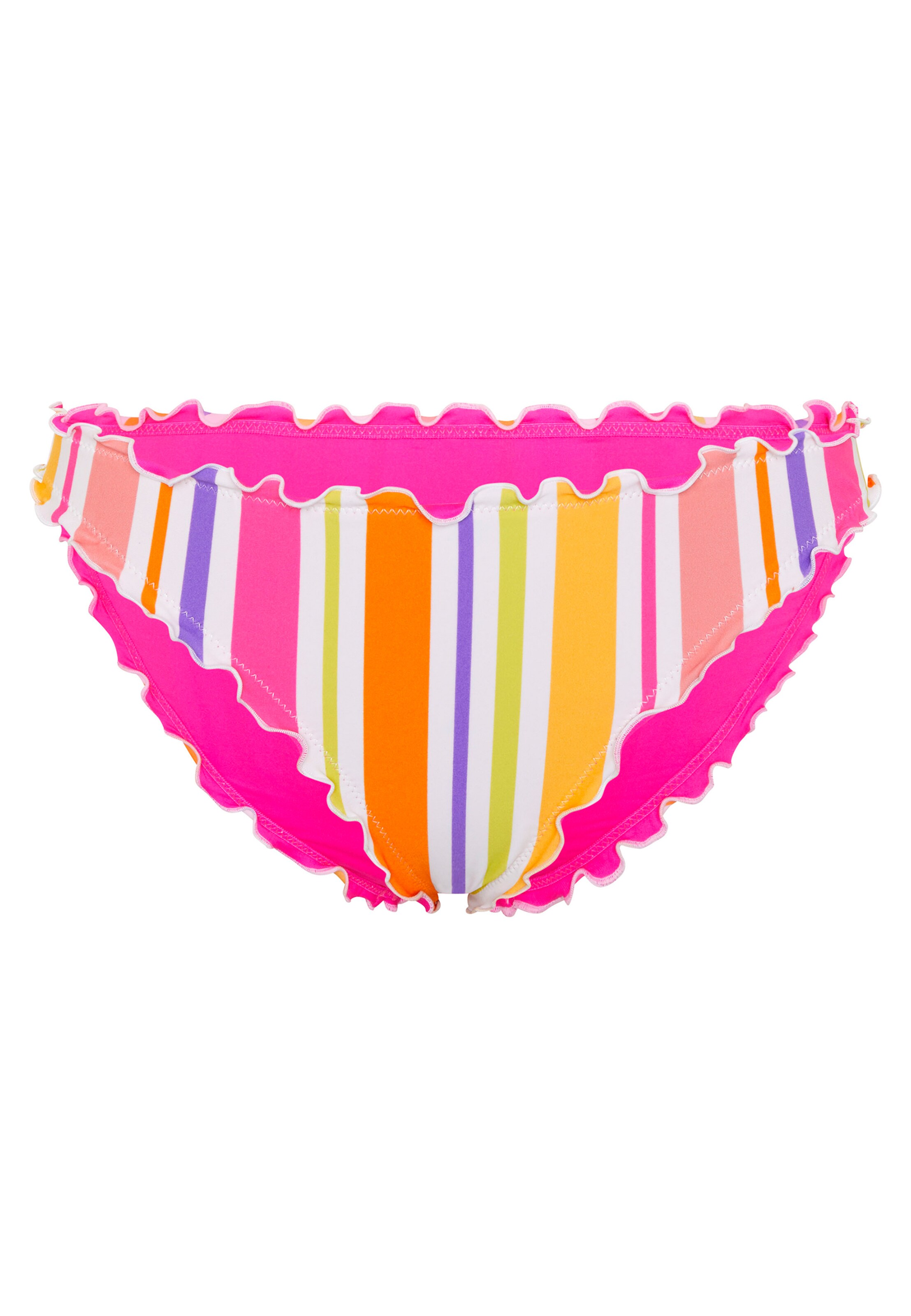 CHIEMSEE Bikinihose in Mischfarben: Vorderseite