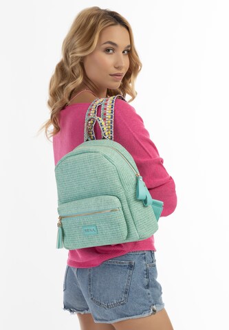IZIA Backpack in Blue