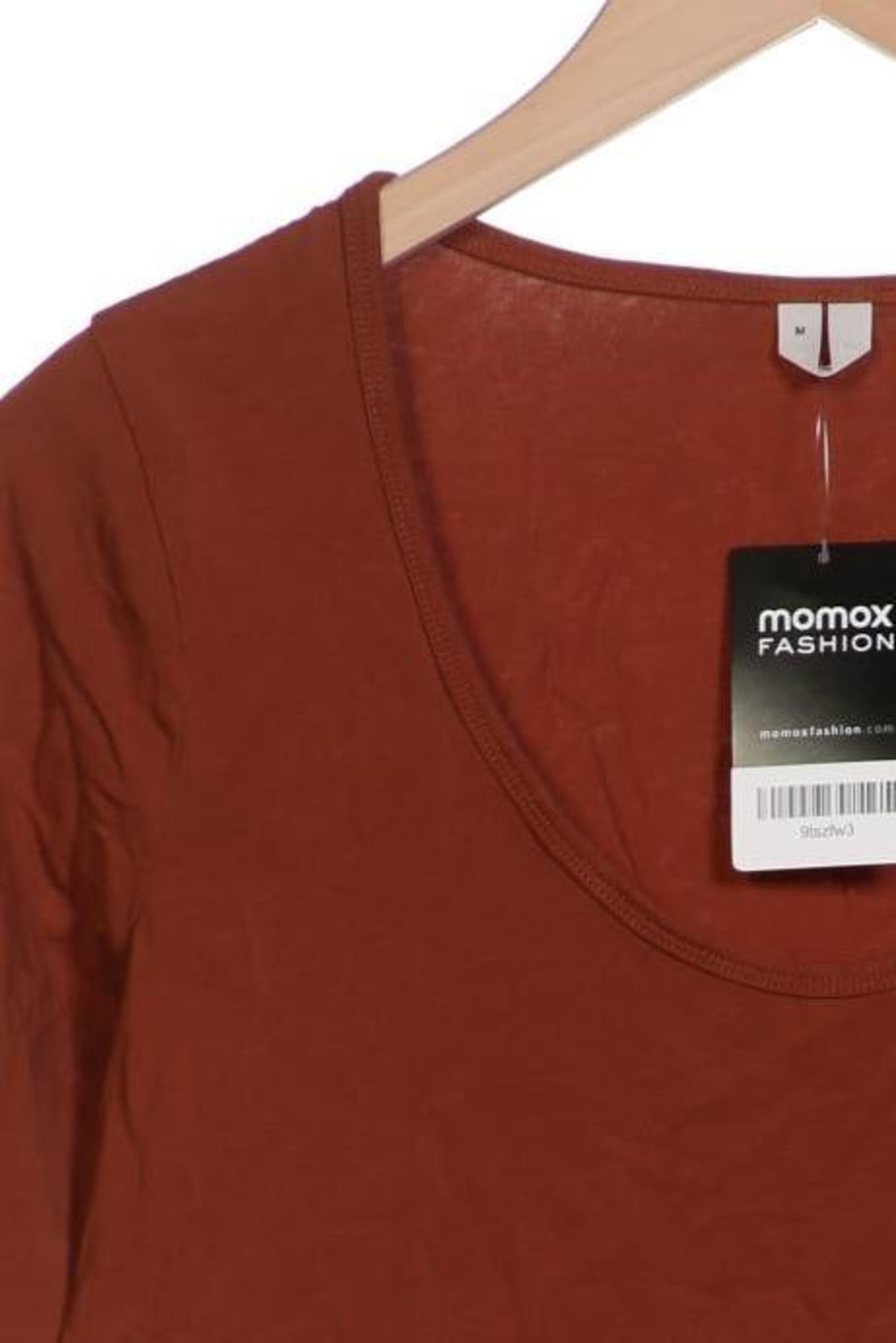 Arket Top & Shirt in M in Brown