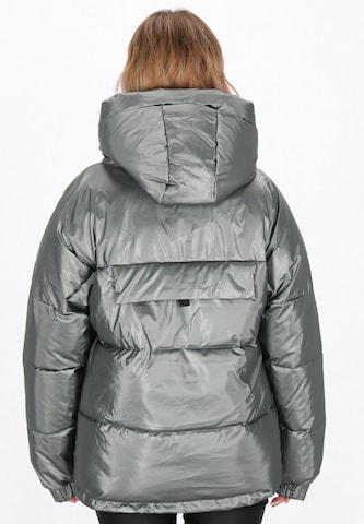 faina - Chaqueta de invierno en gris