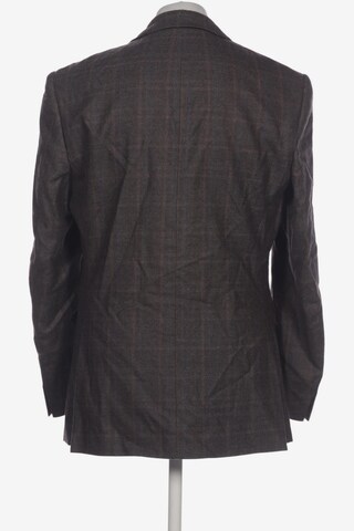 Christian Berg Suit Jacket in XL in Brown