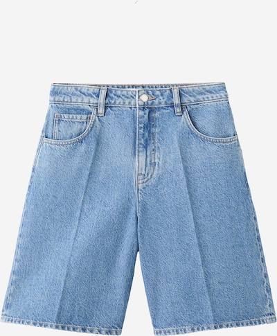 MANGO Farkut 'CAMILLA' värissä sininen denim, Tuotenäkymä