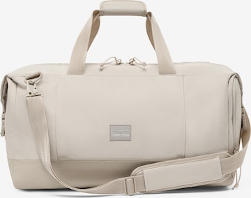Johnny Urban Matkakassi 'Milan' värissä beige: etupuoli