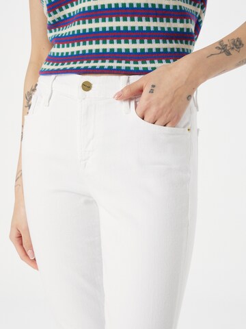 Skinny Jeans de la FRAME pe alb