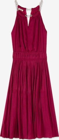 oltre Jurk in Rood: voorkant