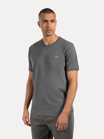 Smilodox Shirt in Grijs