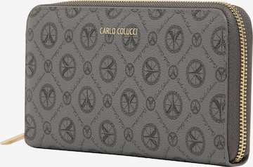 Carlo Colucci Wallet in Grey