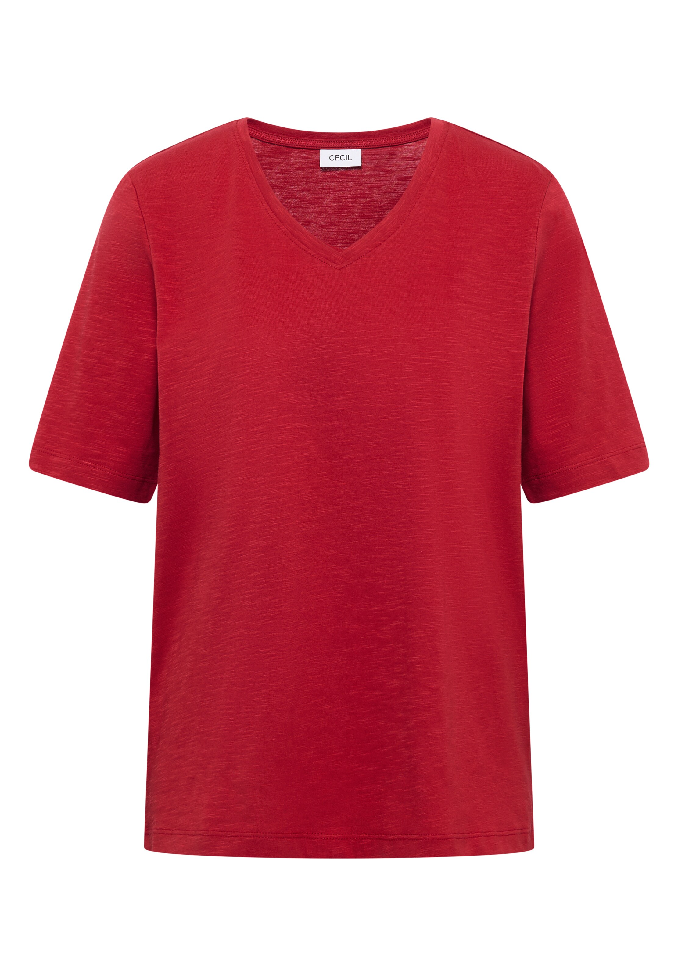 CECIL Shirt in Red: front