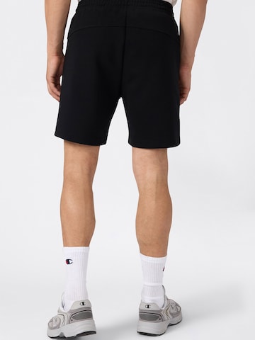 Regular Pantalon Champion Authentic Athletic Apparel en noir