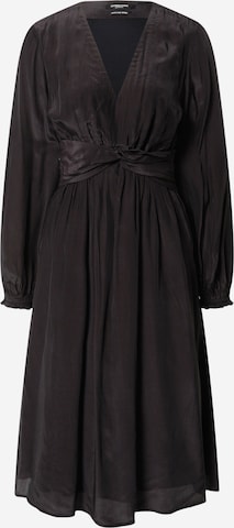 Robe SCOTCH & SODA en noir : devant