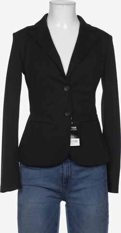 MORE & MORE Blazer in XS in Black: front
