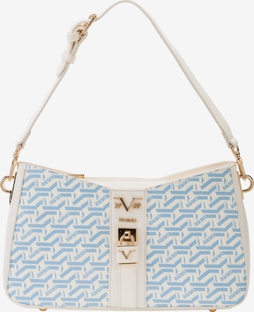 19V69 ITALIA Shoulder Bag 'Ariana' in Beige: front