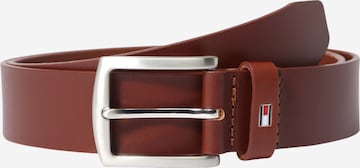 Cintura 'New Denton' di TOMMY HILFIGER in marrone