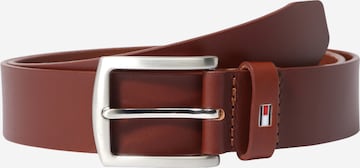 TOMMY HILFIGER Riem 'New Denton' in Bruin