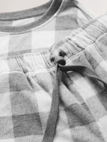 Next Pikk pidžaama, värv hall