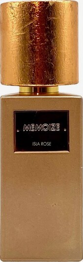 Memoize London Extrait de Parfum 'Isla Rose' in transparent, Produktansicht