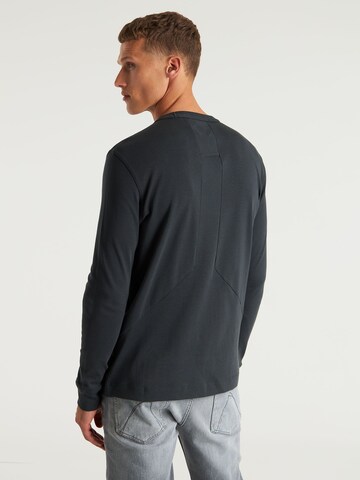 CHASIN' Shirt 'Hely' in Grey