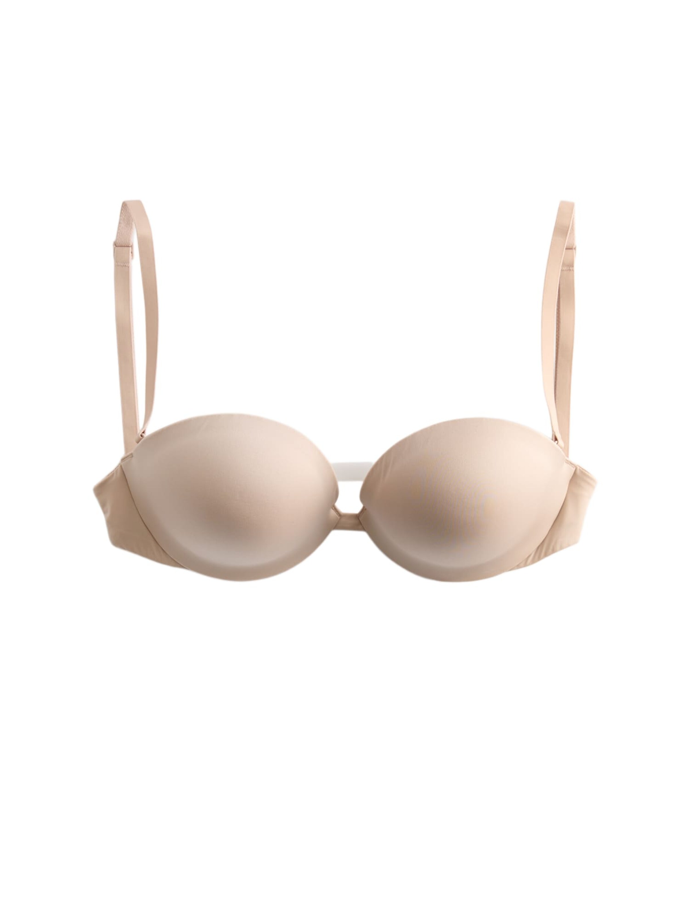 Marks & Spencer Klassisch BH in Beige: Vorderseite