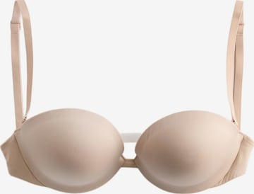 Marks & Spencer Bra in Beige: front