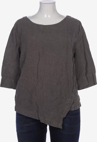 OSKA Blouse & Tunic in XXL in Brown: front