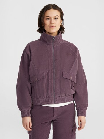 Veste fonctionnelle O'NEILL en violet : devant