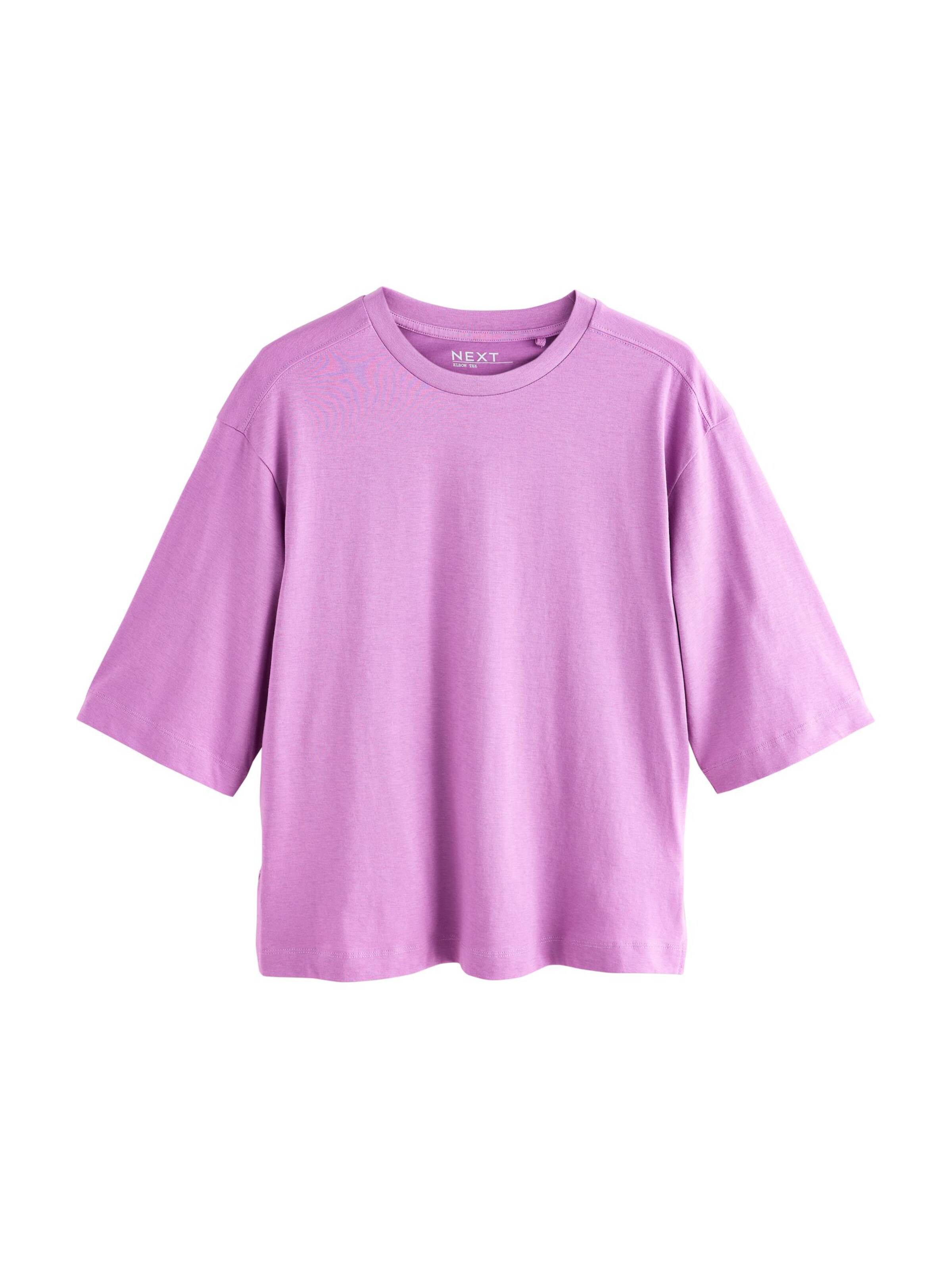 lillā Next T-Krekls: no priekšpuses