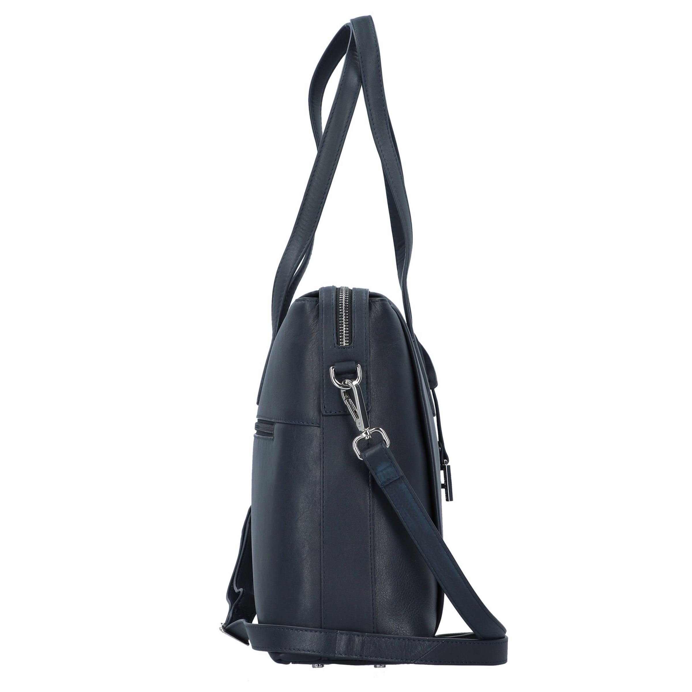 Picard Aktentasche 'Bali' in Blau