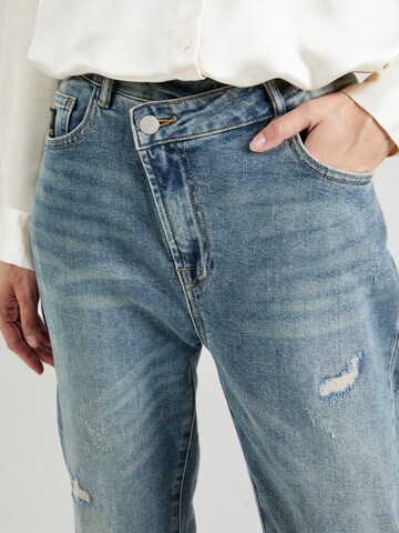 Elias Rumelis Tapered Jeans 'Jenny' in Blau