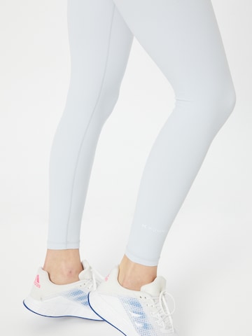 KUUNO Skinny Sportbroek in Blauw