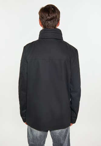 DreiMaster Vintage Демисезонная куртка в Черный