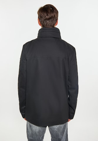 DreiMaster Vintage Prechodná bunda - Čierna