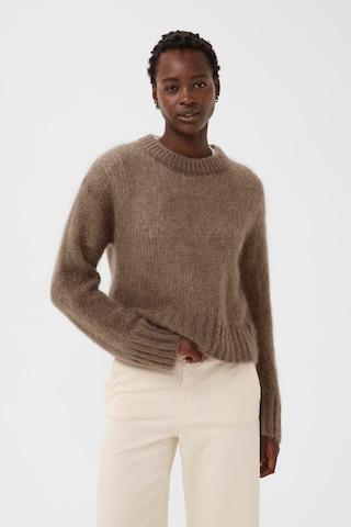 Part Two Pullover 'Sille' i beige: forside