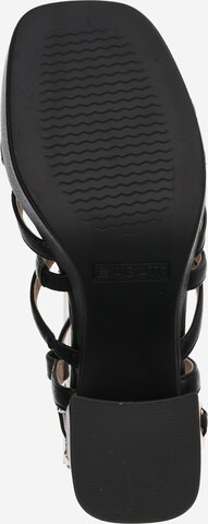 TT. BAGATT Páskové sandály 'Cesena' – černá