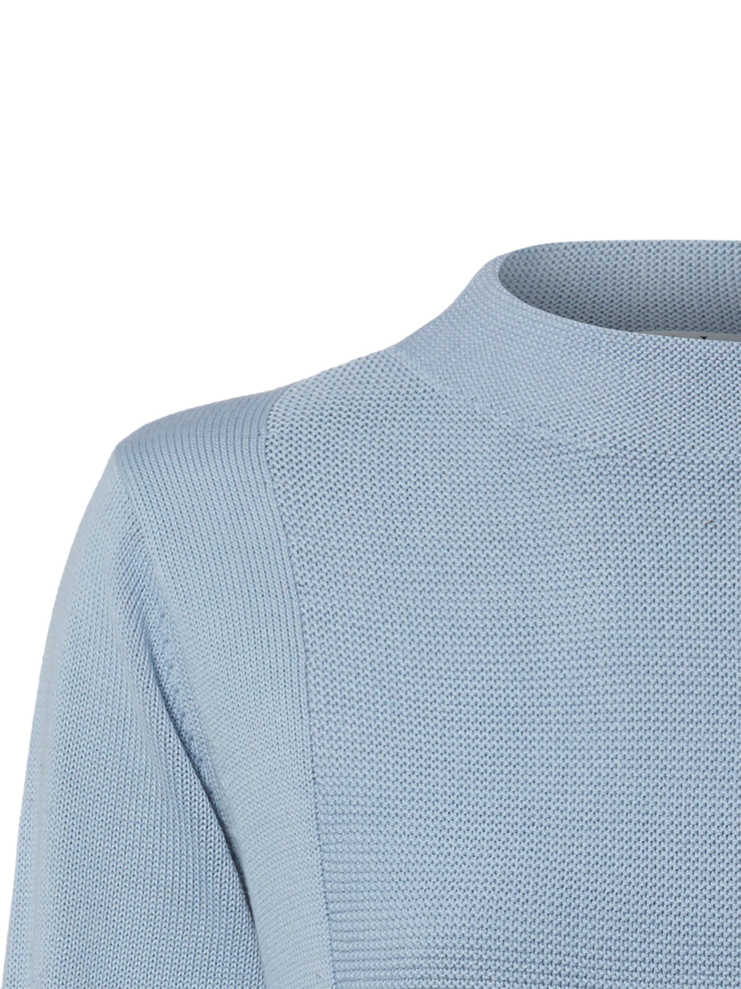 Marie Lund Pullover in Blau