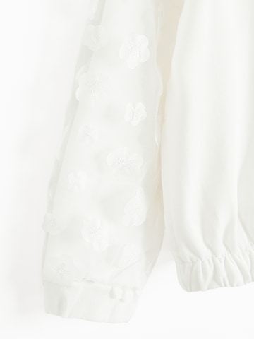 Veste de survêtement Cool Club en blanc