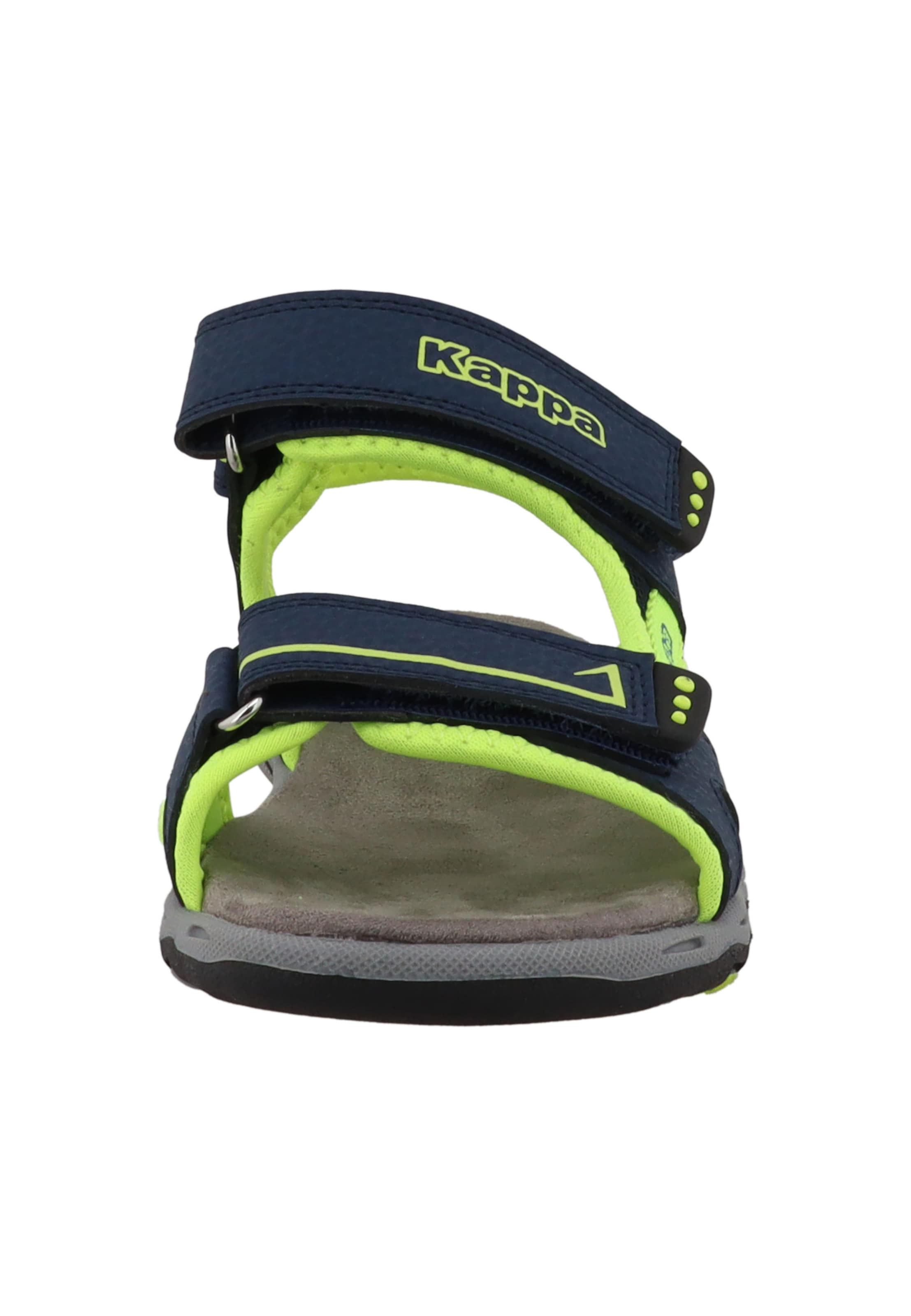 KAPPA Open schoenen 'Umeko' in Blauw