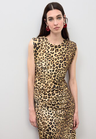 Lola Casademunt Mekko värissä ruskea