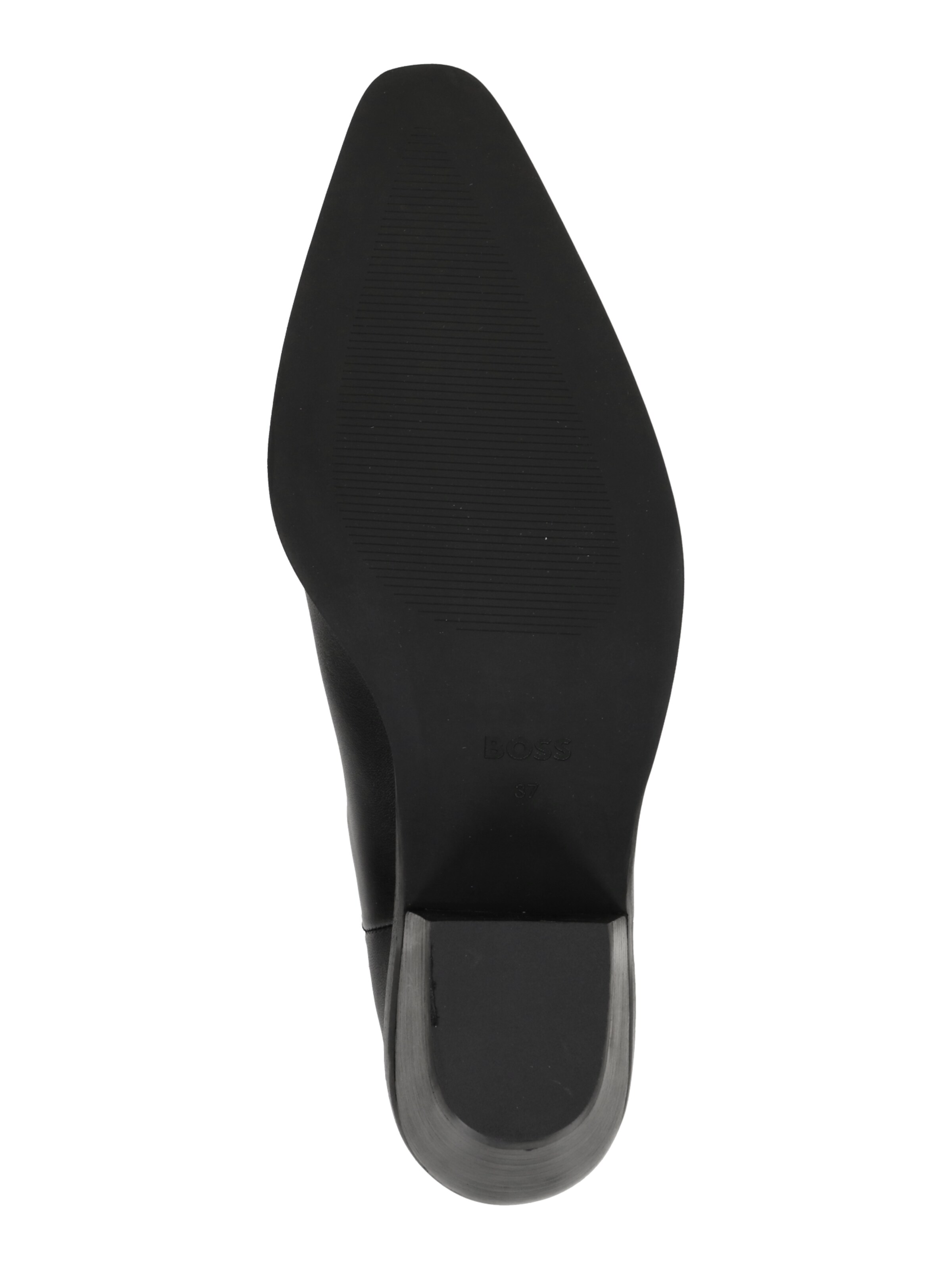 BOSS Ботинки челси 'Niara' в Черный