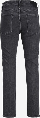 JACK & JONES Regular Jeans 'Clark Evan' in Black