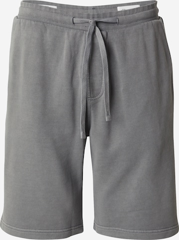 s.Oliver Broek 'Detroit' in Grijs: voorkant