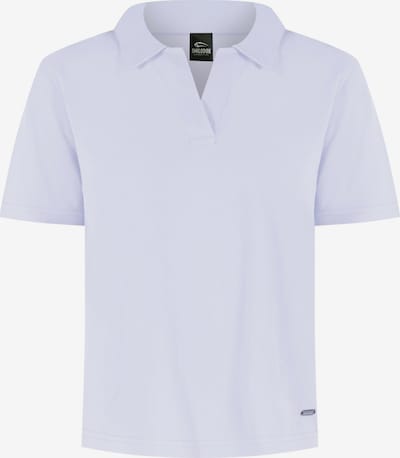 Smilodox T-shirt 'Shay' en lilas, Vue avec produit