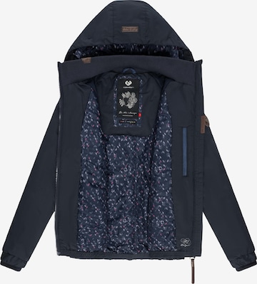 Veste outdoor 'Dizzie' Ragwear en bleu