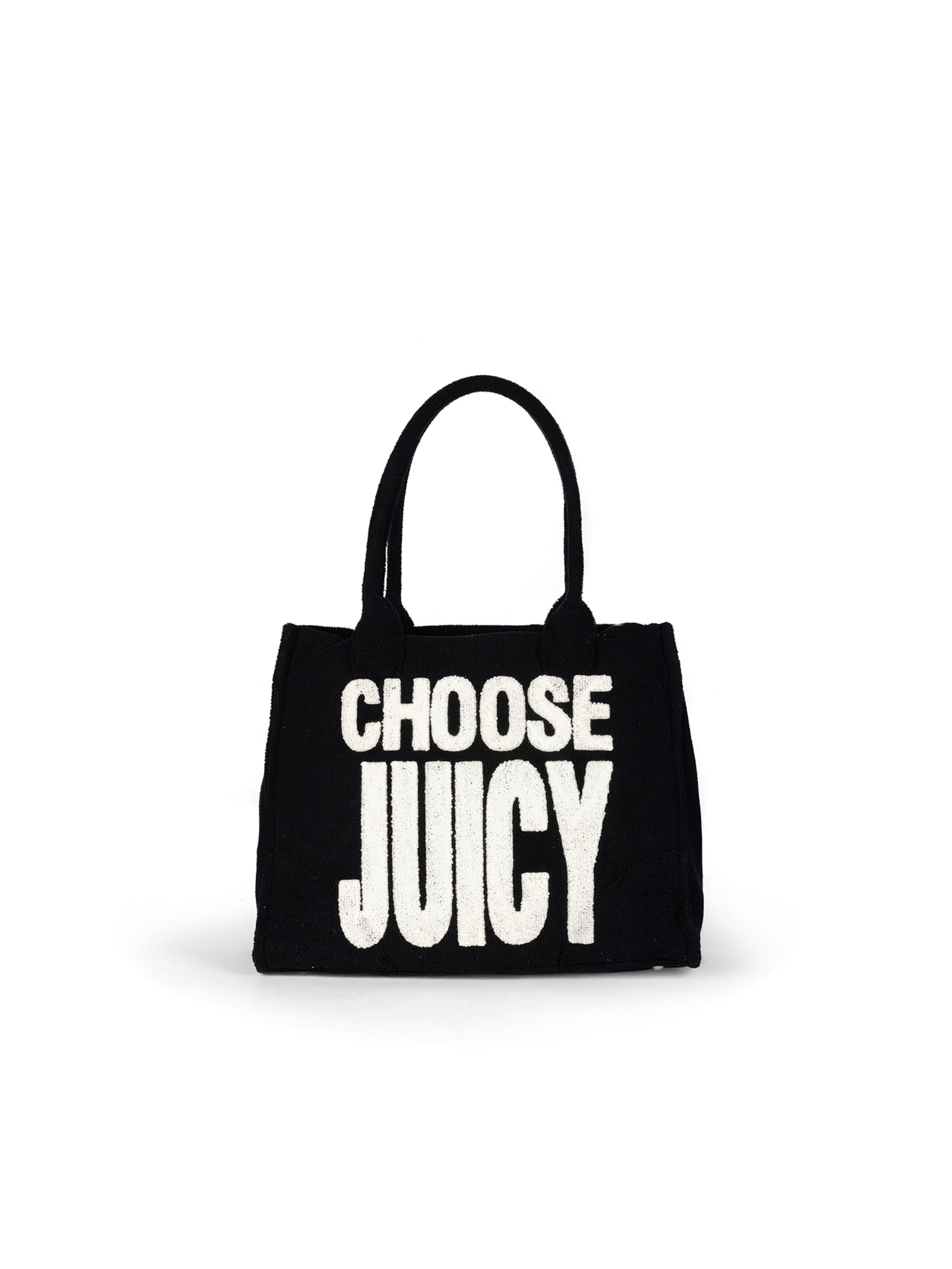 Shopper Juicy Couture di colore nero, Visualizzazione prodotti