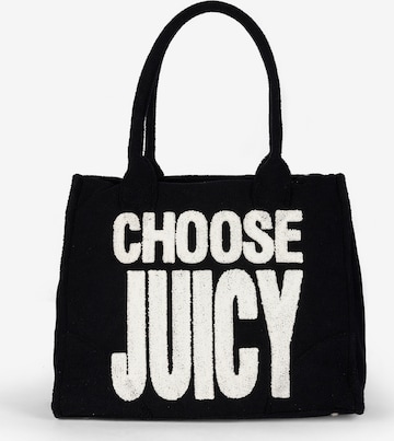 Shopper di Juicy Couture in nero: frontale
