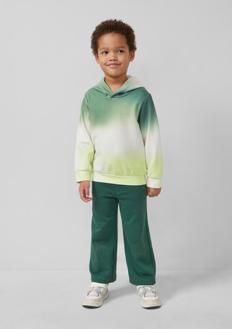 s.Oliver - Sudadera en verde