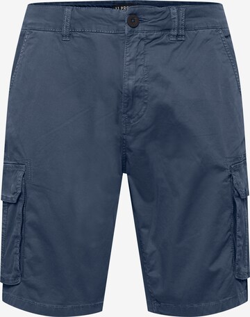 11 Project Broek 'Sander' in Blauw: voorkant